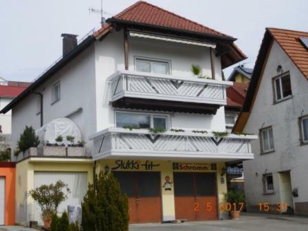 Ferienwohnung Hops Daisendorf エクステリア 写真
